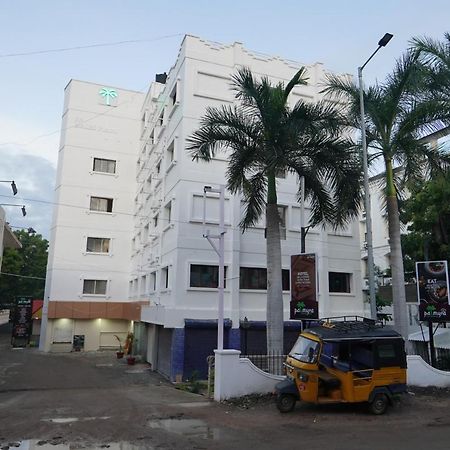 Hotel Palmyra Grand Inn Tirunelveli Exterior foto