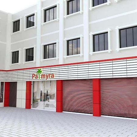 Hotel Palmyra Grand Inn Tirunelveli Exterior foto