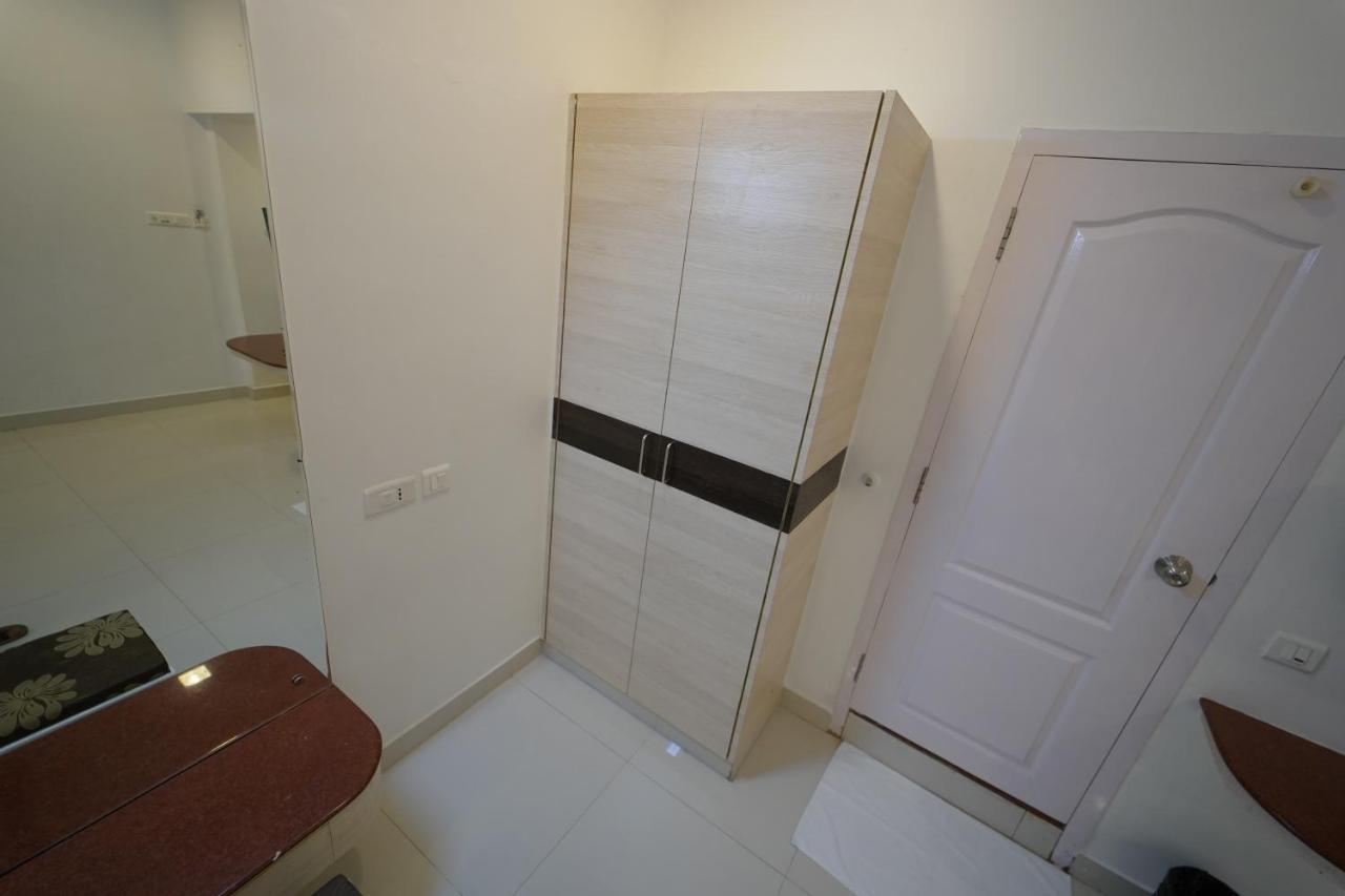 Hotel Palmyra Grand Inn Tirunelveli Exterior foto
