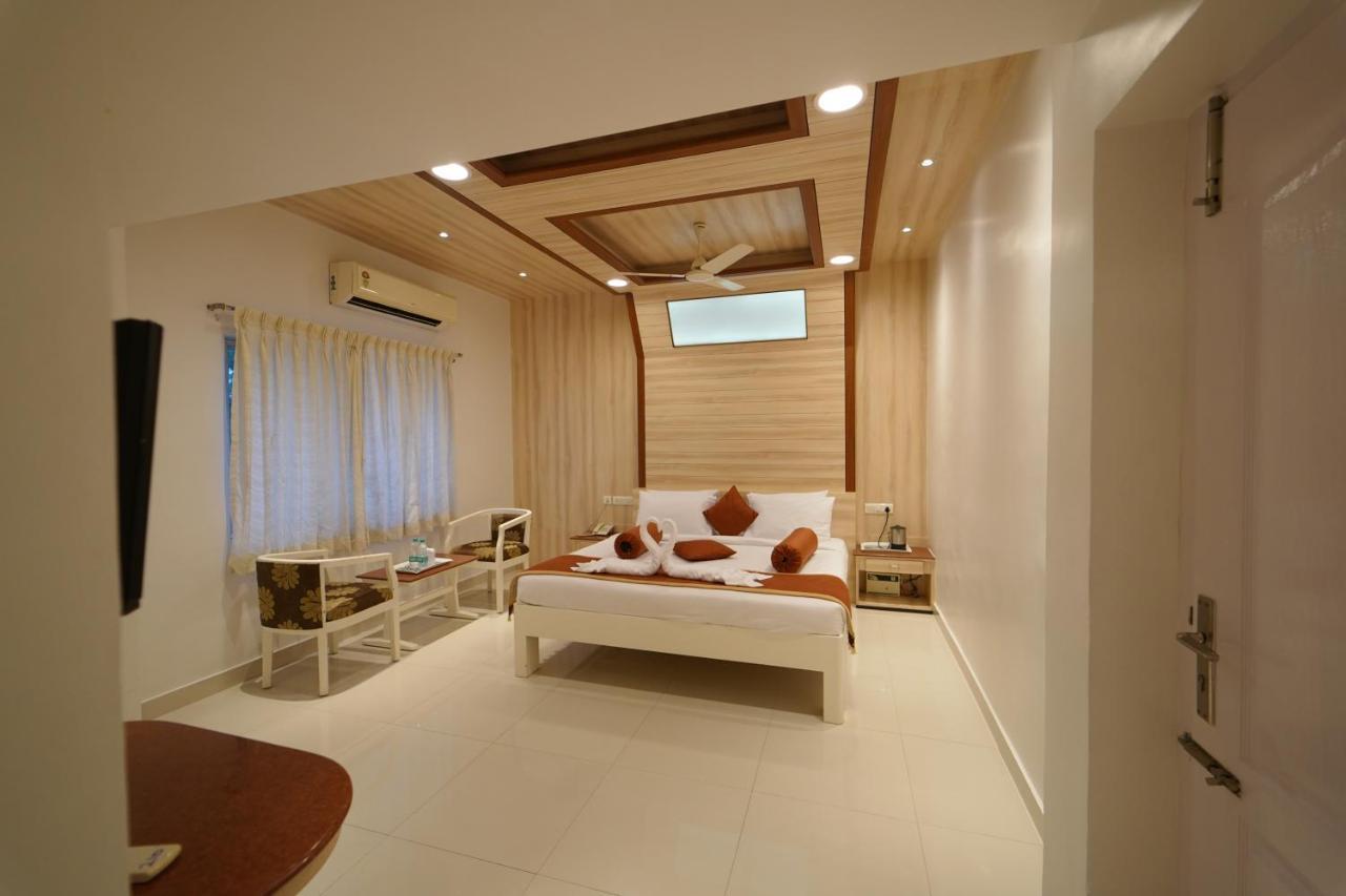 Hotel Palmyra Grand Inn Tirunelveli Exterior foto