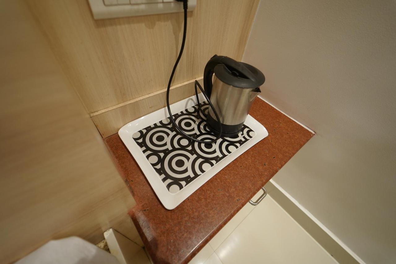 Hotel Palmyra Grand Inn Tirunelveli Exterior foto