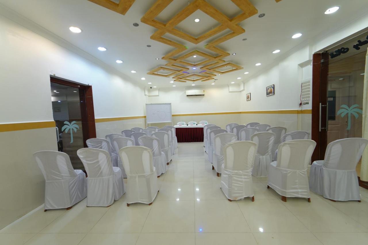 Hotel Palmyra Grand Inn Tirunelveli Exterior foto