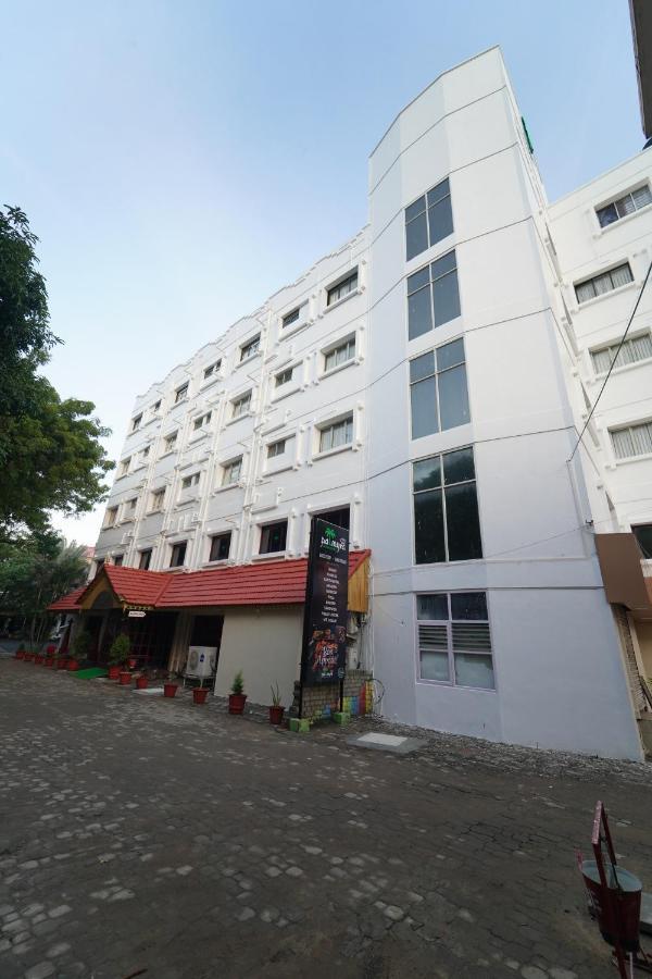 Hotel Palmyra Grand Inn Tirunelveli Exterior foto