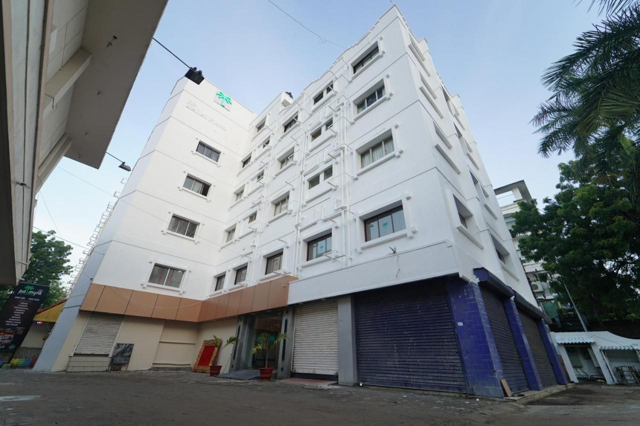 Hotel Palmyra Grand Inn Tirunelveli Exterior foto