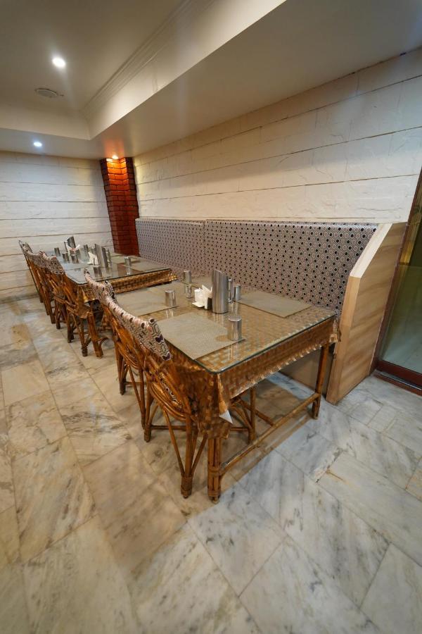 Hotel Palmyra Grand Inn Tirunelveli Exterior foto