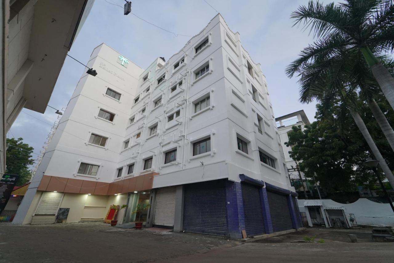 Hotel Palmyra Grand Inn Tirunelveli Exterior foto